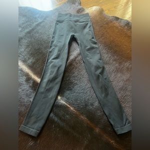 Lululemon black leggings